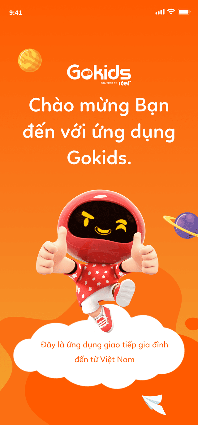 Tính năng Gokids